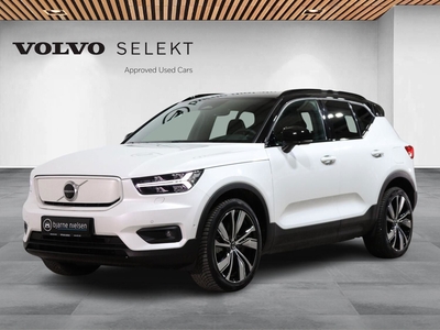 Volvo XC40 P8 ReCharge Pro 5d