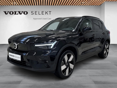 Volvo XC40 P8 ReCharge Ultimate 5d