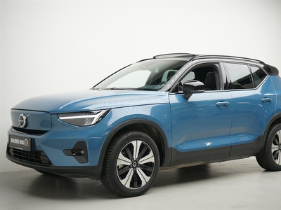 Volvo XC40 ReCharge Twin Ultimate 5d