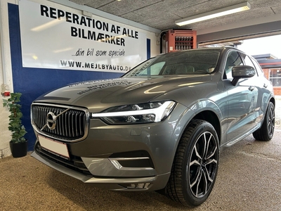 Volvo XC60 2,0 B4 197 Inscription aut. 5d