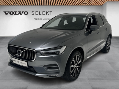 Volvo XC60 2,0 B4 197 Inscription aut. 5d