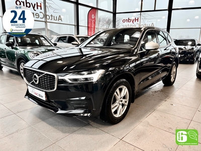 Volvo XC60 2,0 D4 190 R-Design aut. AWD 5d