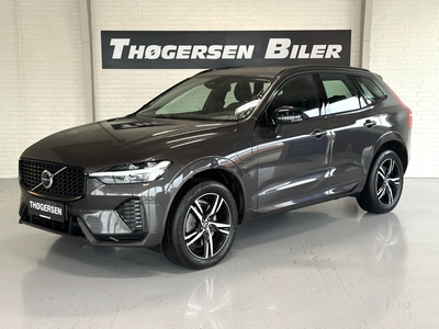 Volvo XC60 2,0 T6 ReCharge R-Design aut. AWD 5d