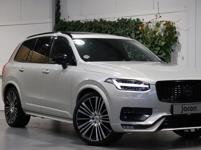 Volvo XC90 2,0 B5 235 R-Design aut. AWD 5d