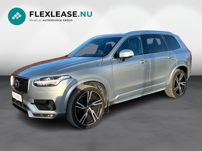 Volvo XC90 2,0 D5 235 R-Design aut. AWD 7prs 5d