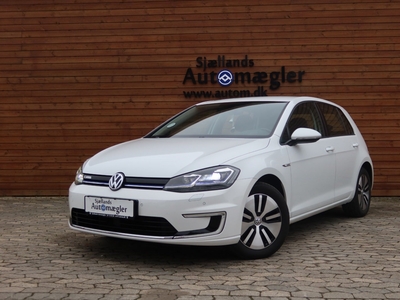 VW e-Golf VII 5d