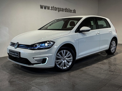 VW e-Golf VII Unlimited 5d