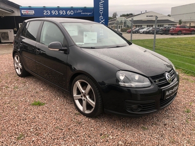 VW Golf V 1,4 TSi 140 GT Sport DSG 5d