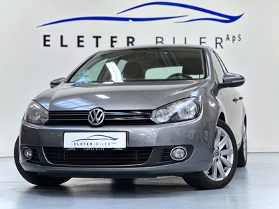 VW Golf VI 1,4 TSi 160 Comfortline 5d