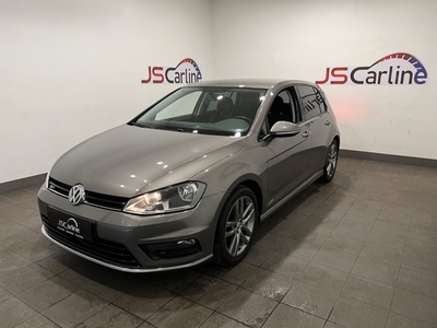 VW Golf VII 1,2 TSi 105 R-line DSG BMT 5d