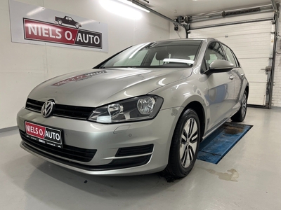 VW Golf VII 1,4 TSi 122 Edition 40 BMT 5d