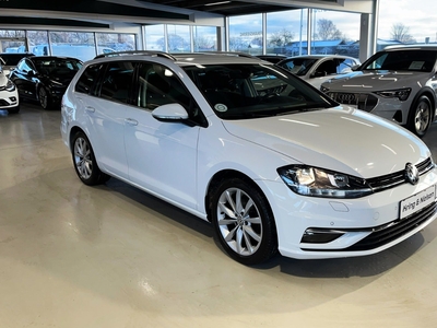 VW Golf VII 1,4 TSi 150 Highline Variant DSG BMT 5d