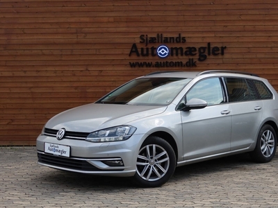 VW Golf VII 1,5 TSi 150 Comfortline Variant 5d