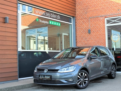 VW Golf VII 1,6 TDi 115 IQ.Drive DSG 5d