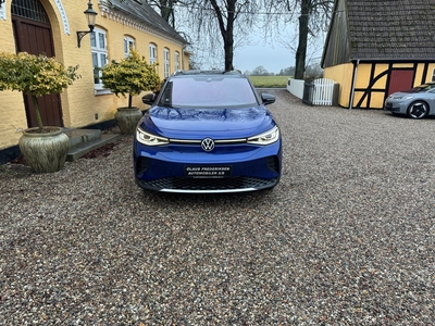 VW ID.4 Pro Performance 5d