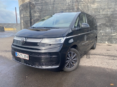 VW Multivan 1,4 eHybrid Style DSG lang