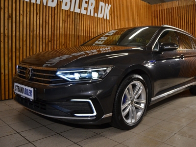 VW Passat 1,4 GTE High Variant DSG 5d