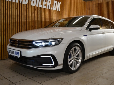 VW Passat 1,4 GTE High Variant DSG 5d