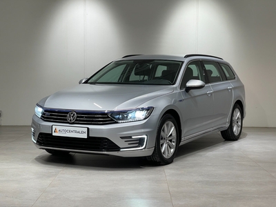 VW Passat 1,4 GTE Variant DSG 5d