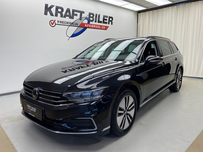 VW Passat 1,4 GTE Variant DSG 5d