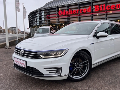 VW Passat 1,4 GTE Variant DSG 5d