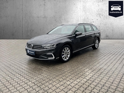 VW Passat 1,4 GTE+ Variant DSG 5d