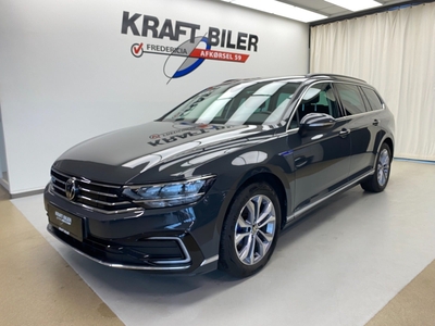 VW Passat 1,4 GTE Variant DSG 5d