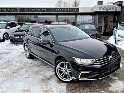 VW Passat 1,4 GTE+ Variant DSG 5d