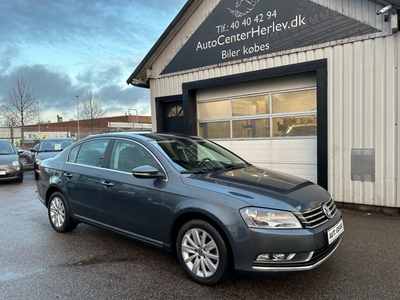 VW Passat 1,4 TSi 122 Comfortline DSG BMT 4d