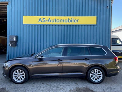 VW Passat 1,4 TSi 150 Comfortline+ Variant DSG 5d