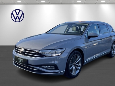 VW Passat 1,5 TSi 150 Elegance Variant DSG 5d