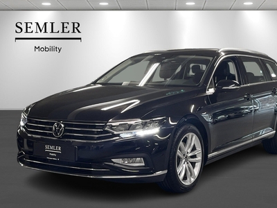 VW Passat 1,5 TSi 150 Elegance Variant DSG 5d