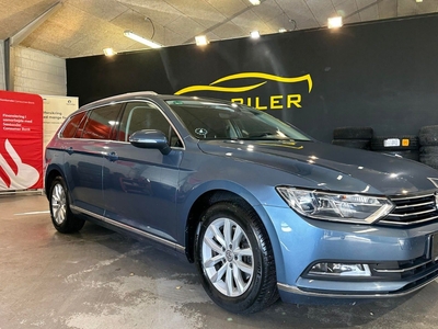 VW Passat 1,5 TSi 150 Highline Variant DSG 5d