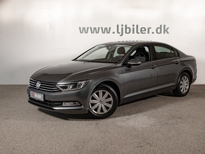 VW Passat 1,6 TDi 120 Comfortline 4d