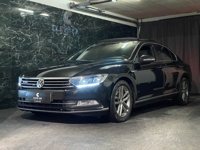 VW Passat 2,0 TDi 190 Comfortline DSG 4d