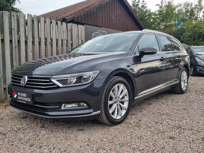 VW Passat 2,0 TDi 190 Highline Variant DSG 5d