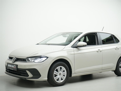 VW Polo 1,0 MPi 80 5d