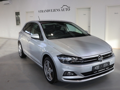 VW Polo 1,0 TSi 110 Highline 5d