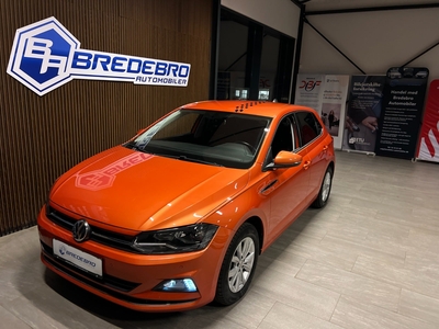 VW Polo 1,0 TSi 115 Highline DSG 5d