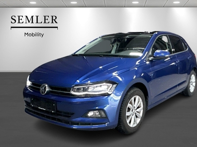 VW Polo 1,0 TSi 115 Highline DSG 5d