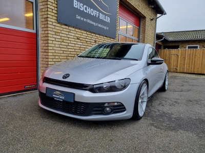 VW Scirocco 1,4 TSi 160 Sport 3d