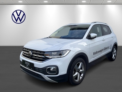 VW T-Cross 1,0 TSi 110 Style DSG 5d