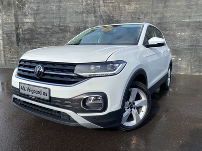 VW T-Cross 1,5 TSi 150 Style DSG 5d