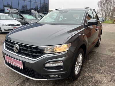 VW T-Roc 1,0 TSi 115 Style 5d