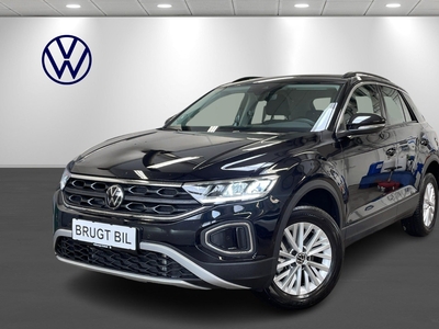 VW T-Roc 1,5 TSi 150 Life DSG 5d