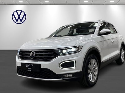 VW T-Roc 1,5 TSi 150 Sport Team DSG 5d