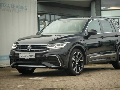 VW Tiguan 1,4 eHybrid R-line DSG 5d