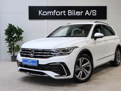 VW Tiguan 1,4 eHybrid R-line DSG 5d