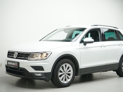 VW Tiguan 1,5 TSi 150 Comfortline DSG 5d