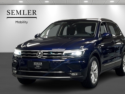 VW Tiguan 1,5 TSi 150 Highline DSG 5d